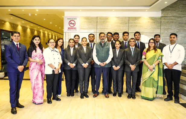 Lexicon MILE Department of Hotel Management & Catering Technology Pune Campus photo 3